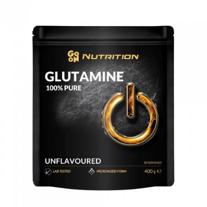 Go On Nutrition - Glutamine / 400g​